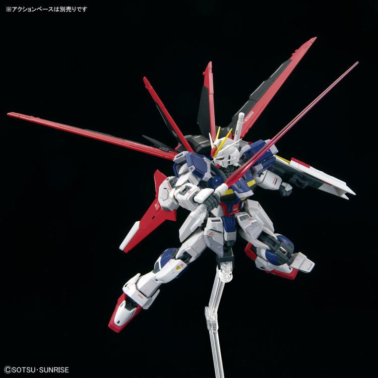 Mobile Suit Gundam SEED Freedom RG Force Impulse Gundam Spec II 1/144 Scale Model Kit
