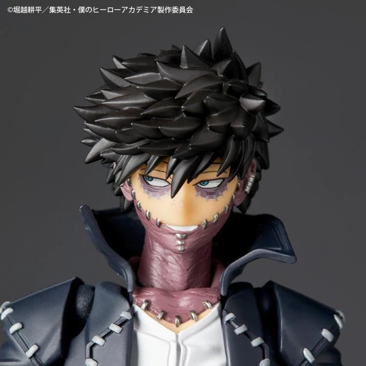 Pre-Order - My Hero Academia Amazing Yamaguchi Revoltech NR042 Dabi