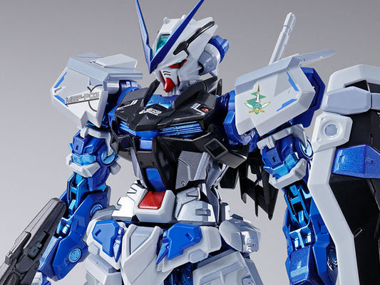 Gundam Metal Build Gundam Astray Blue Frame (Full Weapon Set)