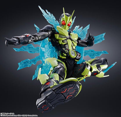PRE-ORDER - Kamen Rider Zero-One Metal Build Kamen Rider Zero-One Action Figure