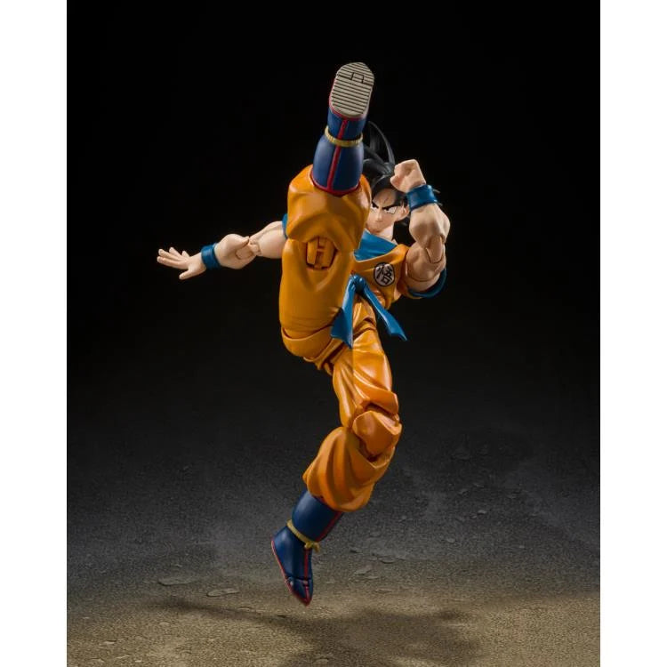Dragon Ball Super: Super Hero S.H.Figuarts Goku (Reissue)