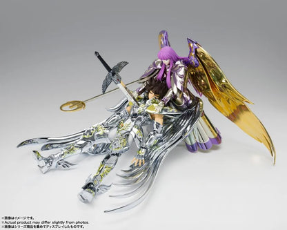 PRE-ORDER - Saint Seiya Myth Cloth EX Pegasus Seiya (God Cloth) Action Figure