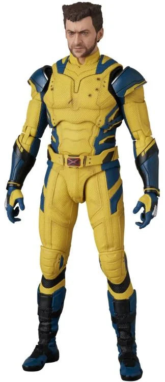PRE-ORDER: Deadpool & Wolverine MAFEX No.285 Wolverine Action Figure