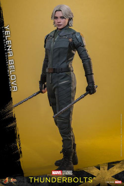 Pre-Order - Thunderbolts* MMS818 Yelena Belova 1/6th Scale Collectible Figure