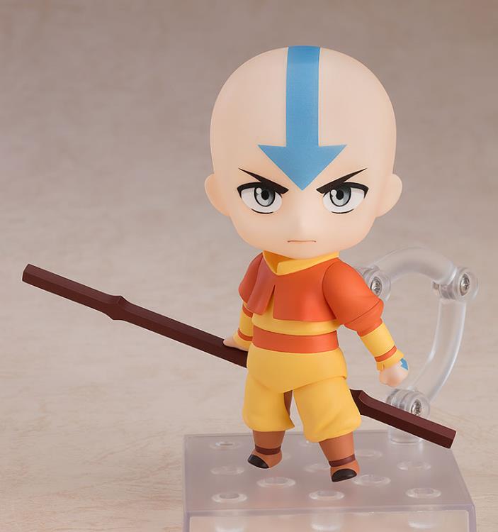 Avatar: The Last Airbender Nendoroid No.1867 Aang