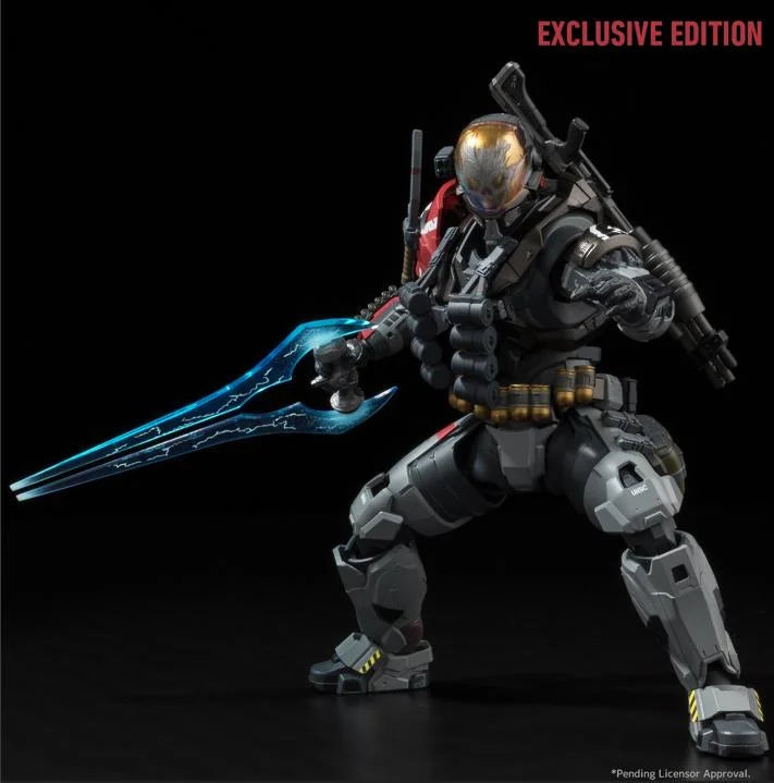 Halo: Reach RE:EDIT EMILE-A239 (Nobel Four) 1/12 Scale PX Previews Exclusive Action Figure