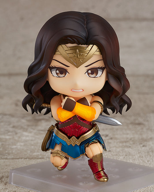 Wonder Woman Nendoroid No.818 Wonder Woman (Hero's Edition)