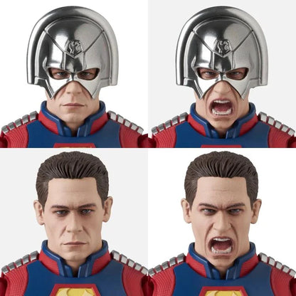 PRE-ORDER: The Suicide Squad MAFEX No.289 Peacemaker Action Figure