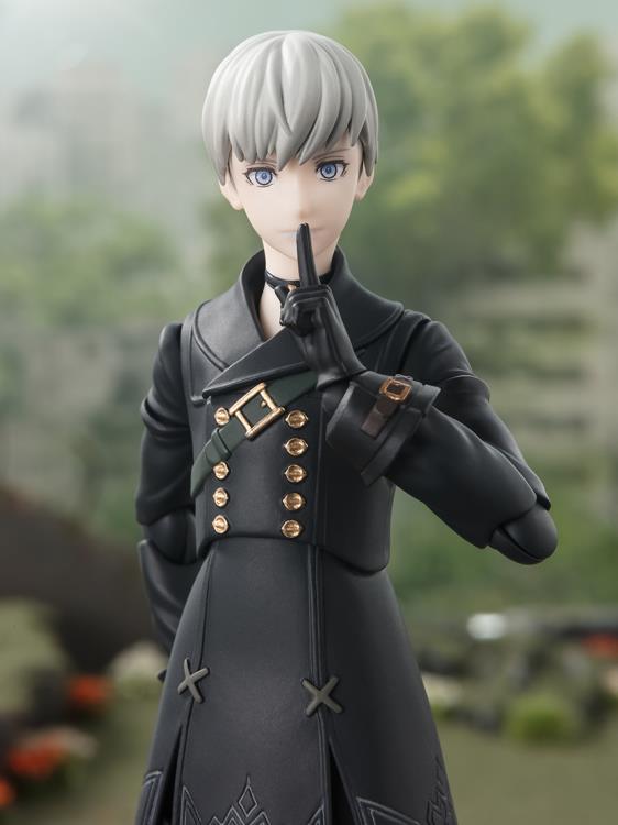 PRE-ORDER - NieR: Automata Ver1.1a S.H.Figuarts 9S