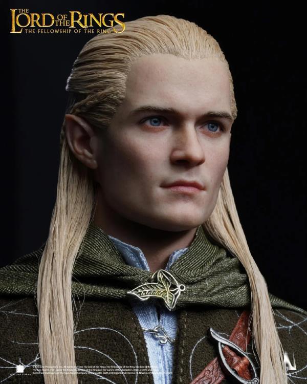 The Lord of the Rings: The Fellowship of the Ring InArt Legolas 1/6 Scale Figure