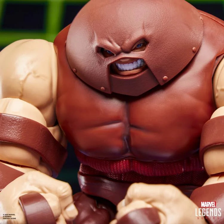Marvel Legends Gamerverse Juggernaut Action Figure