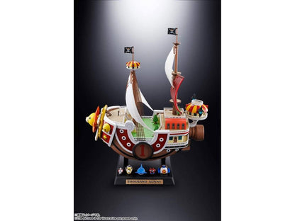 One Piece Chogokin Thousand Sunny (Bandai U.S. Release)