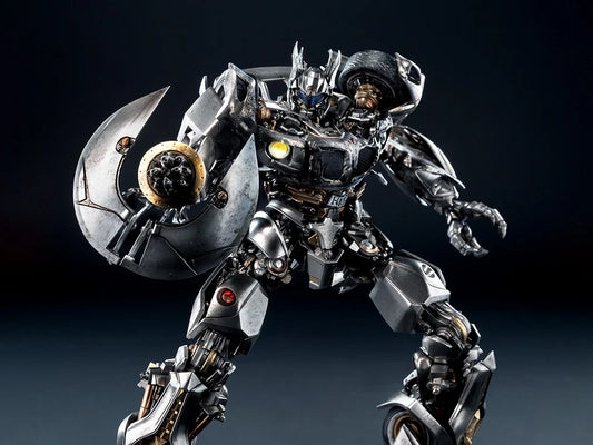 PRE-ORDER - Transformers DLX Scale Collectible Series Jazz (Deluxe Edition) Action Figure