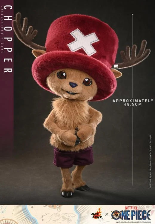 Pre-Order: One Piece (A Netflix Series) TMS174 Tony Tony Chopper Collectible Figure