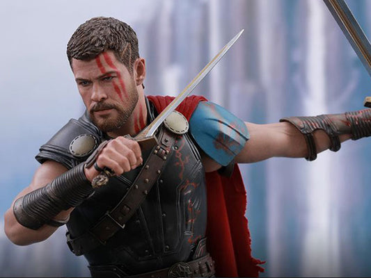 Thor: Ragnarok MMS445 Gladiator Thor (Deluxe Ver.) 1/6th Scale Collectible Figure