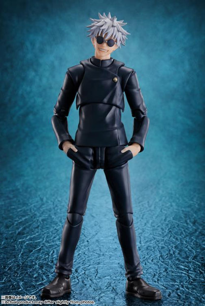 PRE-ORDER - Jujutsu Kaisen S.H.Figuarts Satoru Gojo (Jujutsu Technical High School)