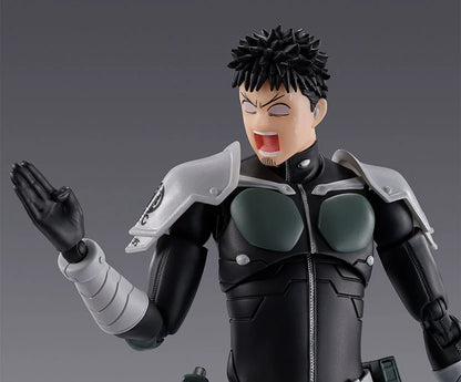 PRE-ORDER - Kaiju No. 8 S.H.Figuarts Kafka Hibino Action Figure