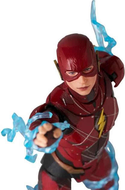 PRE-ORDER - Zack Snyder's Justice League MAFEX The Flash