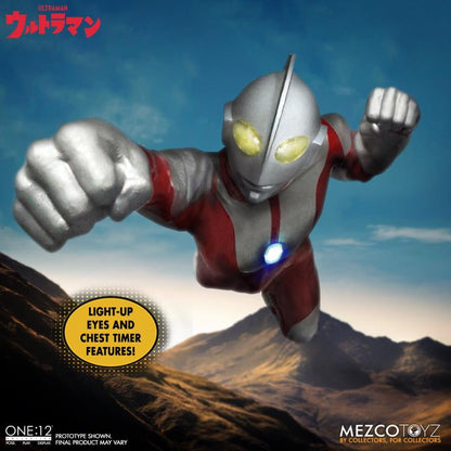 Ultraman One:12 Collective Ultraman Figure