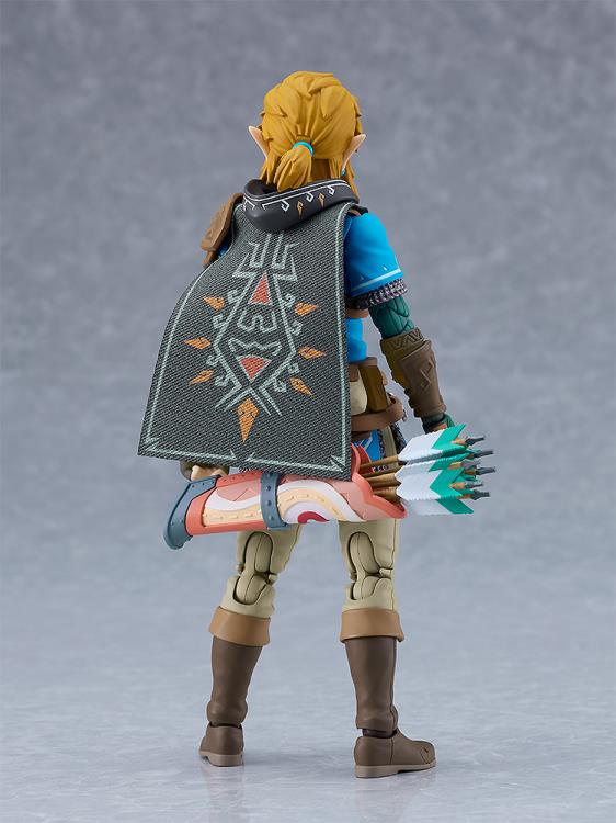 The Legend of Zelda: Tears of the Kingdom figma No.626 Link