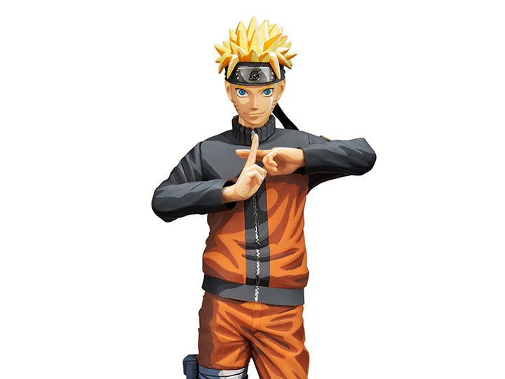 Naruto: Shippuden Grandista Nero Manga Dimensions Naruto Uzumaki