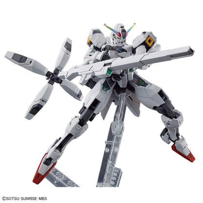 Mobile Suit Gundam: The Witch from Mercury HGTWFM Gundam Calibarn 1/144 Scale Model Kit