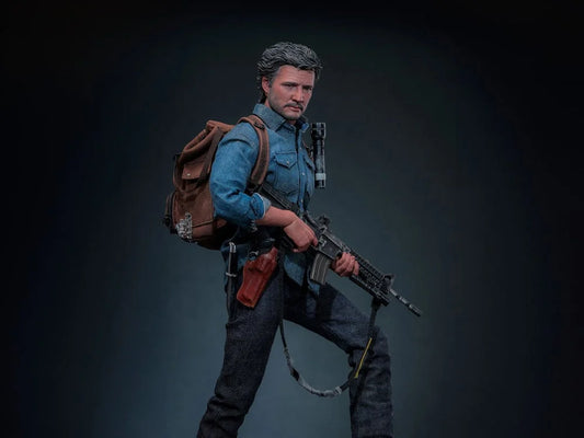 Pre-Order -  The Last of Us TMS160 Joel Miller 1/6th Scale Collectible Figure