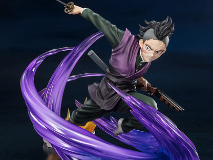 Demon Slayer: Kimetsu no Yaiba FiguartsZERO Genya Shinazugawa