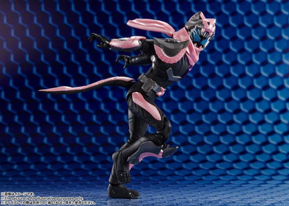 Kamen Rider Revice S.H.Figuarts Kamen Rider Vice Rex Genome Action Figure