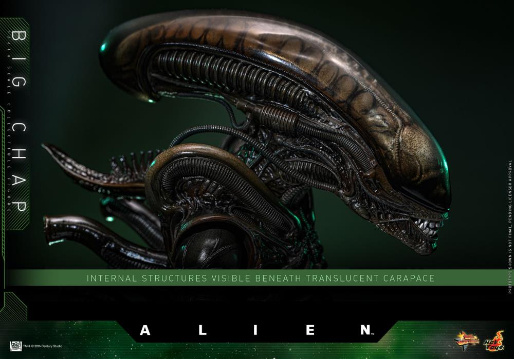 Pre-Order - Alien MMS826 Big Chap 1/6th Scale Collectible Figure