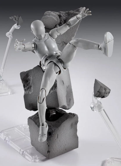 Tamashii Effect Concrete Crash
