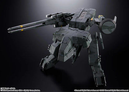 PRE-ORDER - Metal Gear Solid Chogokin Metal Gear Rex