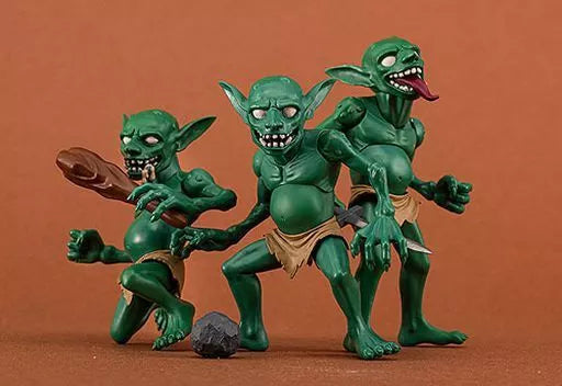 WakuWaku! Goblin Action Figure (Set of 3)