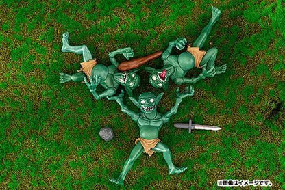 WakuWaku! Goblin Action Figure (Set of 3)