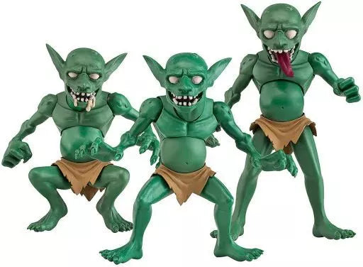 WakuWaku! Goblin Action Figure (Set of 3)