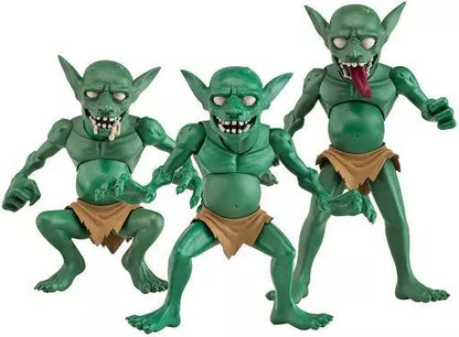 WakuWaku! Goblin Action Figure (Set of 3)