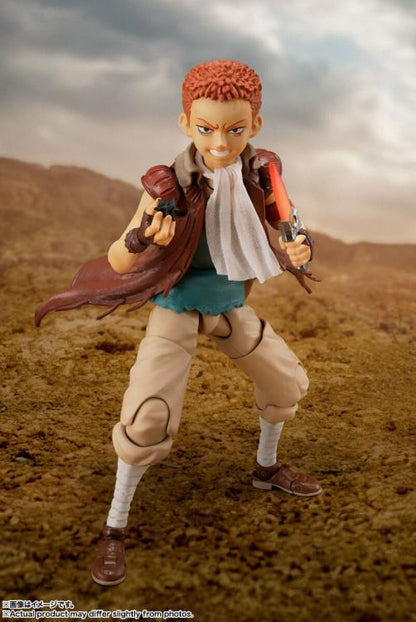 Berserk S.H.Figuarts Isidro