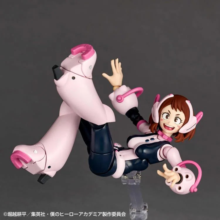 My Hero Academia Amazing Yamaguchi Revoltech NR048 Ochaco Uraraka