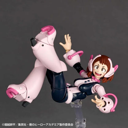 Pre-Order - My Hero Academia Amazing Yamaguchi Revoltech NR048 Ochaco Uraraka