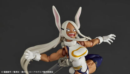Pre-Order: My Hero Academia Amazing Yamaguchi Revoltech NR054 Mirko Reissue