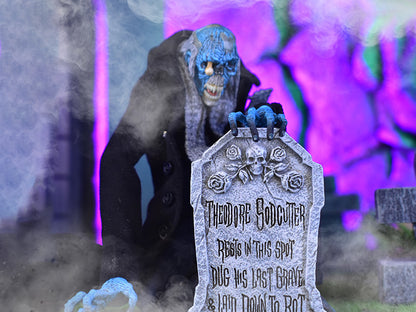 Gangreene Estates One:12 Collective Theodore Sodcutter PX Previews Exclusive Figure