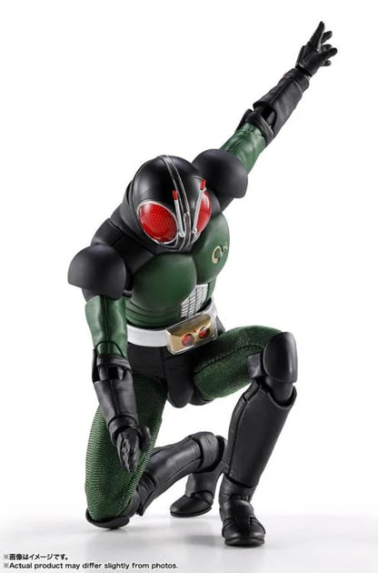 Kamen Rider Black RX S.H.Figuarts -Shinkocchou Seihou- Kamen Rider Black RX Action Figure