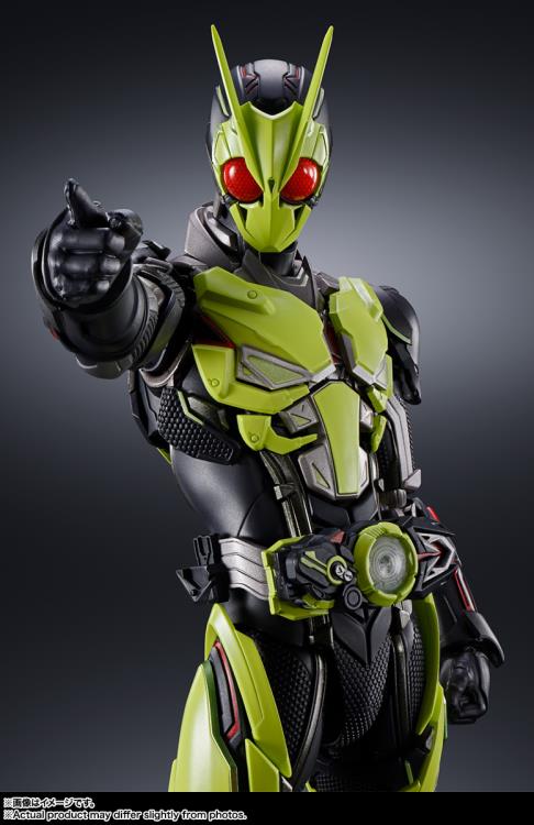 PRE-ORDER - Kamen Rider Zero-One Metal Build Kamen Rider Zero-One Action Figure