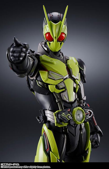 PRE-ORDER - Kamen Rider Zero-One Metal Build Kamen Rider Zero-One Action Figure
