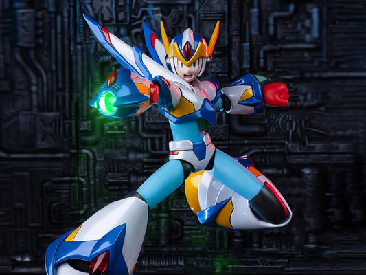 PRE-ORDER - Mega Man X Exquisite Basic X (Falcon Armor Ver.) Action Figure