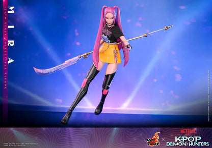 Pre-Order: KPop Demon Hunters TMS177 Mira 1/6th Scale Collectible Figure