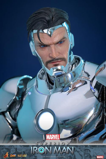 Pre-Order - Marvel CMS026 Superior Iron Man 1/6th Scale Collectible Figure
