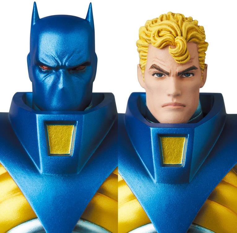 Batman: Knightfall MAFEX No.144 Batman Action Figure – TOYCO