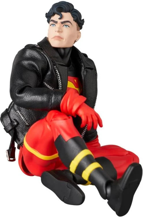 PRE-ORDER - The Return of Superman MAFEX No.232 Superboy