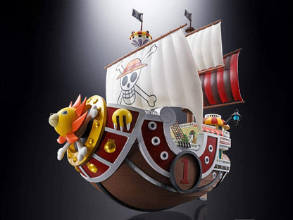 One Piece Chogokin Thousand Sunny (Bandai U.S. Release)